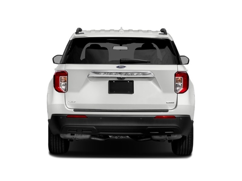 2022 Ford Explorer XLT | 4WD | 2.3L | NAV | ADPTV CRUISE | 7 PASS Exterior Shot 7