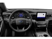 2022 Ford Explorer XLT 4WD Interior Shot 3