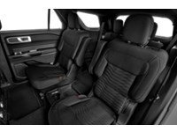2022 Ford Explorer XLT 4WD Interior Shot 5