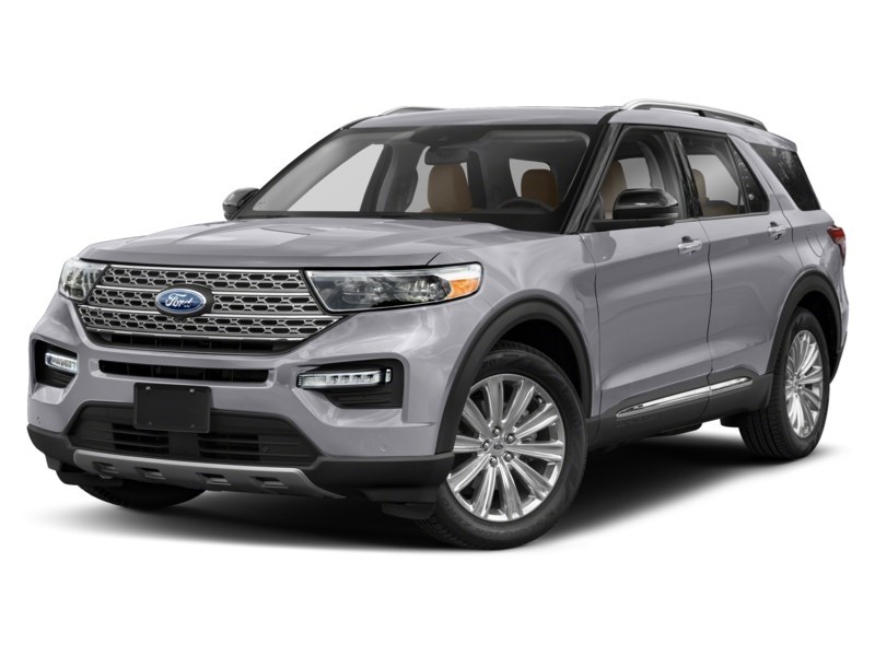 2022 Ford Explorer Limited | 4WD | HYBRID | ROOF | TOW | NAV | 360 Exterior Shot 1