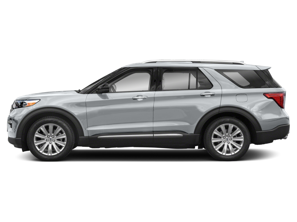 2024 Ford Explorer Exterior
