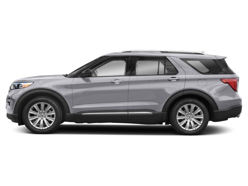 2022 Ford Explorer Limited | 4WD | HYBRID | ROOF | TOW | NAV | 360 Exterior Shot 6