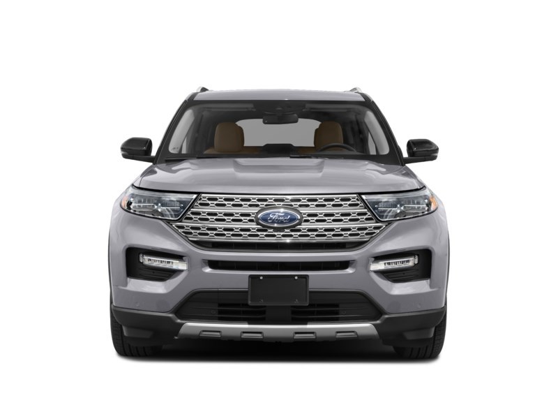 2022 Ford Explorer Limited | 4WD | HYBRID | ROOF | TOW | NAV | 360 Exterior Shot 5