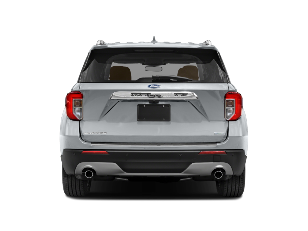 2024 Ford Explorer Exterior