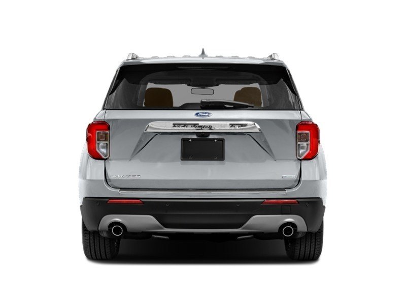 2021 Ford Explorer Limited 4WD Exterior Shot 7