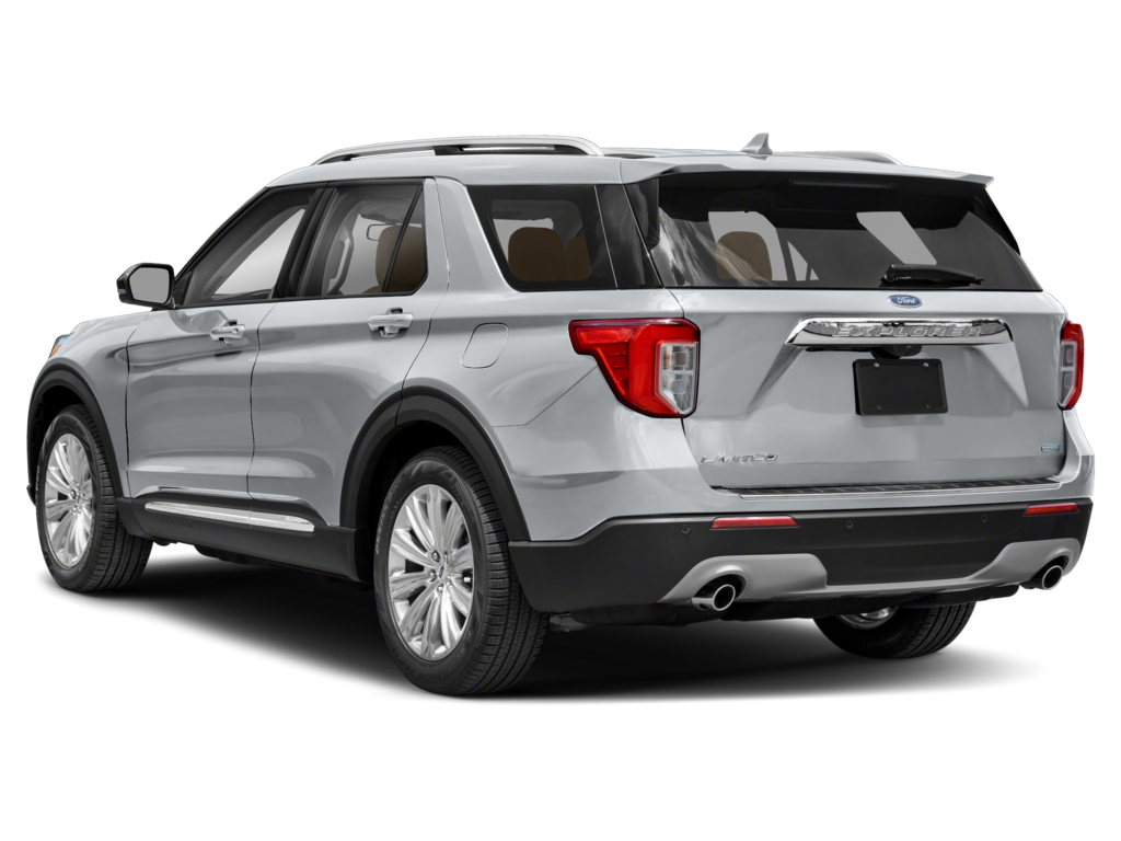 2024 Ford Explorer Exterior