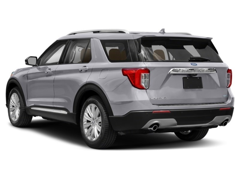 2022 Ford Explorer Limited | 4WD | HYBRID | ROOF | TOW | NAV | 360 Exterior Shot 9