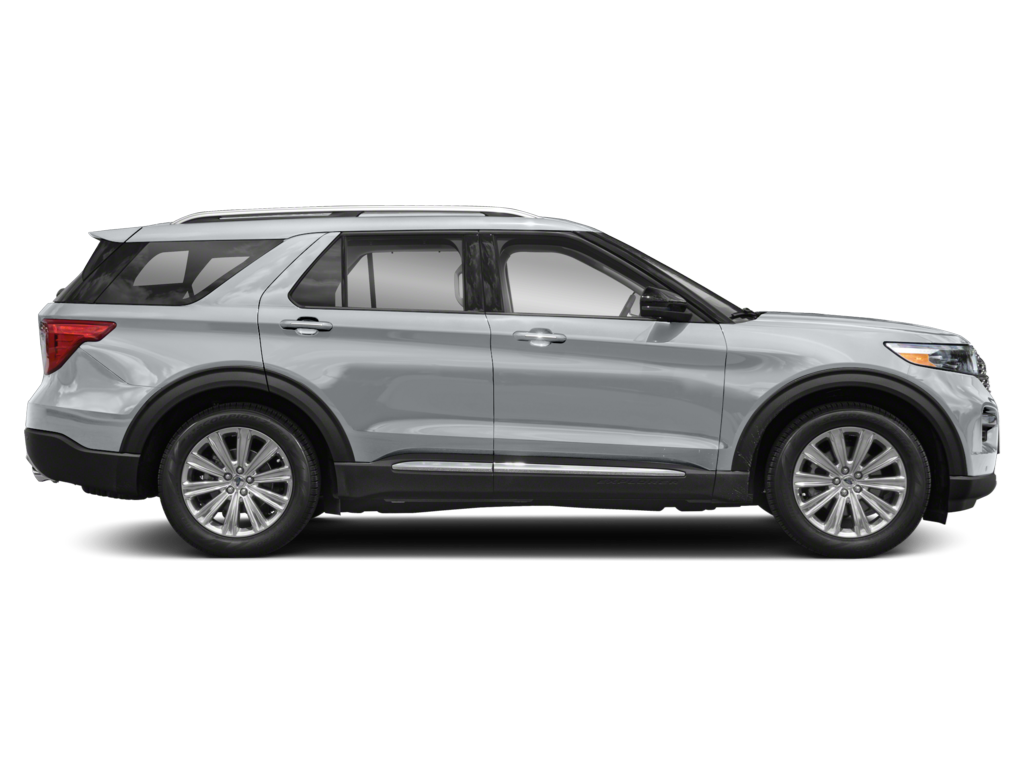 2024 Ford Explorer Exterior