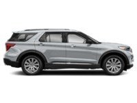 2021 Ford Explorer Limited 4WD Exterior Shot 10