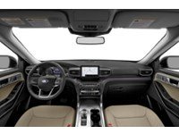 2021 Ford Explorer Limited 4WD Interior Shot 6