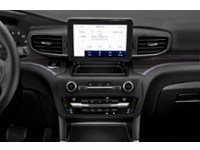 2021 Ford Explorer Limited 4WD Interior Shot 2
