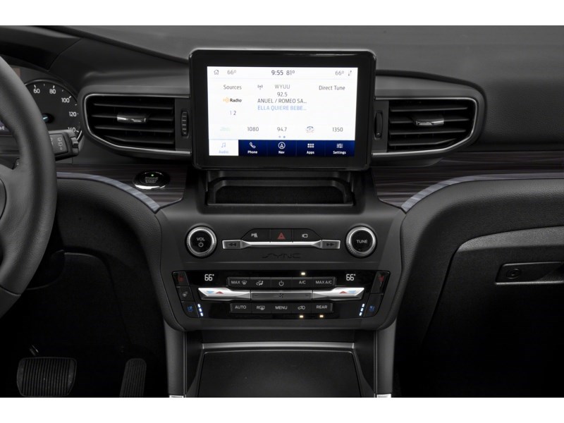 2022 Ford Explorer Limited | 4WD | HYBRID | ROOF | TOW | NAV | 360 Interior Shot 2