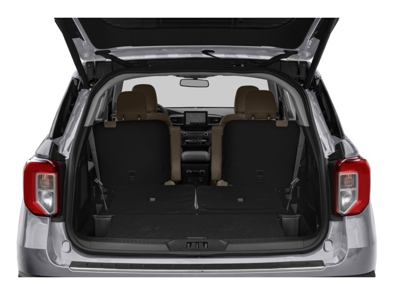 2022 Ford Explorer Limited | 4WD | HYBRID | ROOF | TOW | NAV | 360 Exterior Shot 4