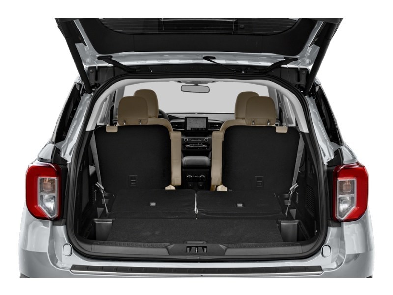 2022 Ford Explorer Limited | 4WD | NAV | 360 | HTD/COOL SEATS | B&O Exterior Shot 4