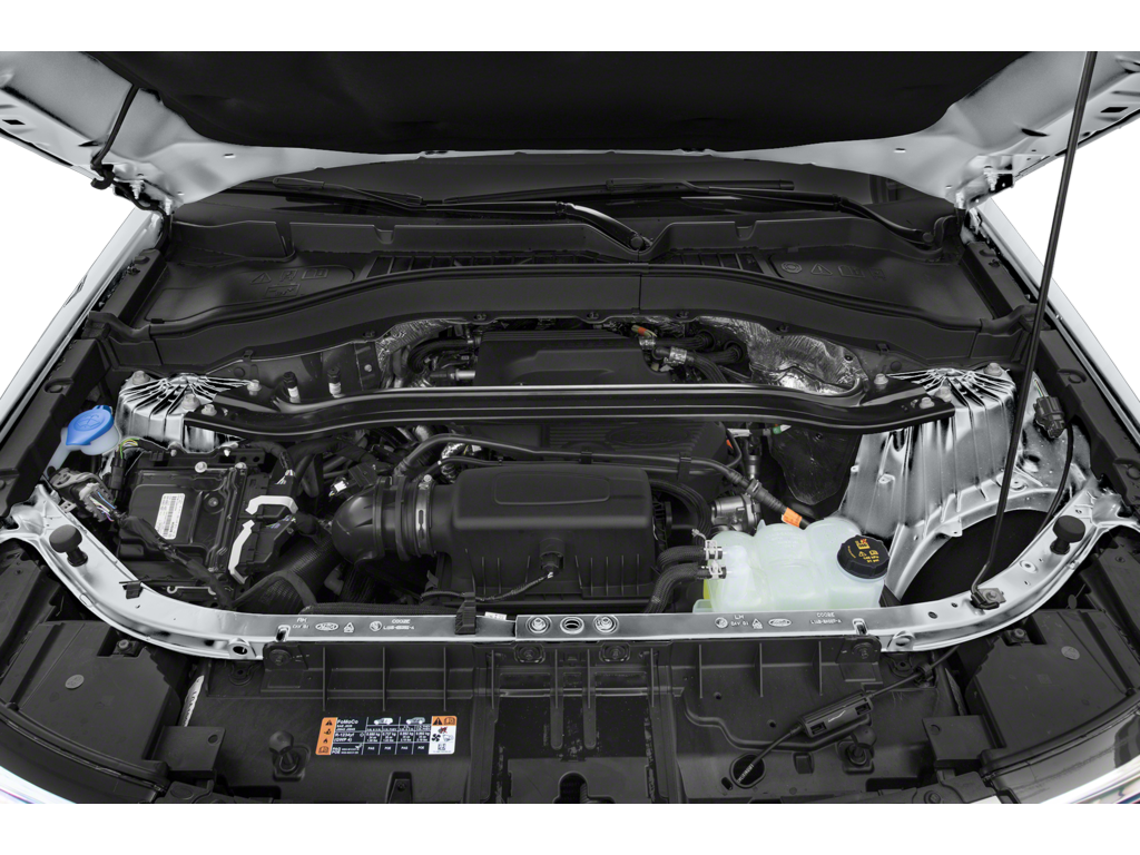 2024 Ford Explorer Exterior