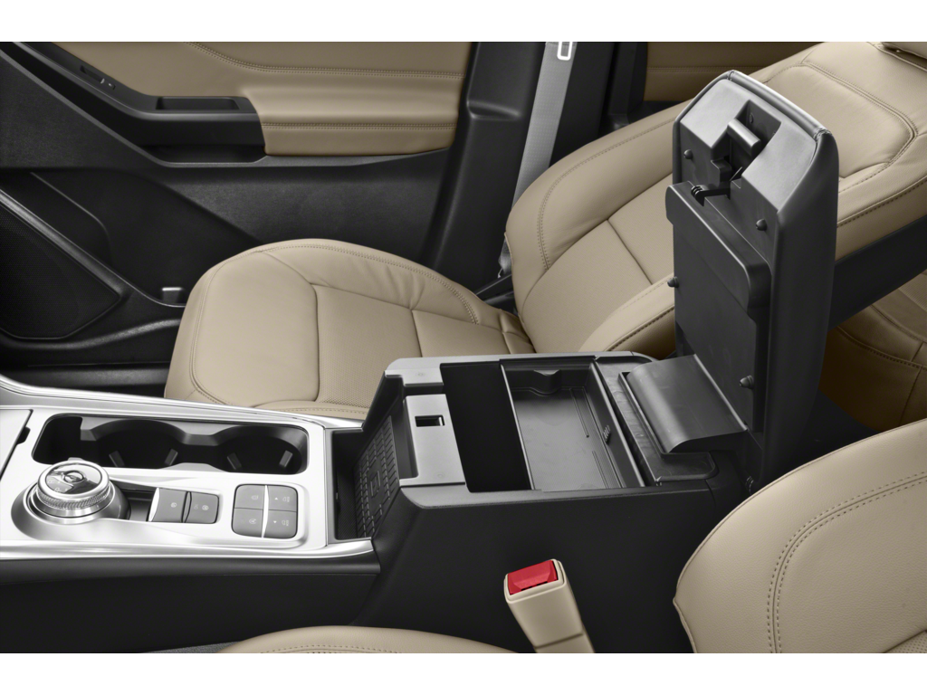 2024 Ford Explorer Interior
