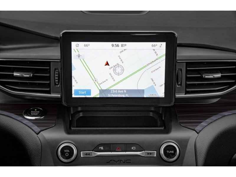 2022 Ford Explorer Limited | 4WD | HYBRID | ROOF | TOW | NAV | 360 Interior Shot 8