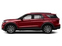 2022 Ford Explorer ST 4WD Exterior Shot 6