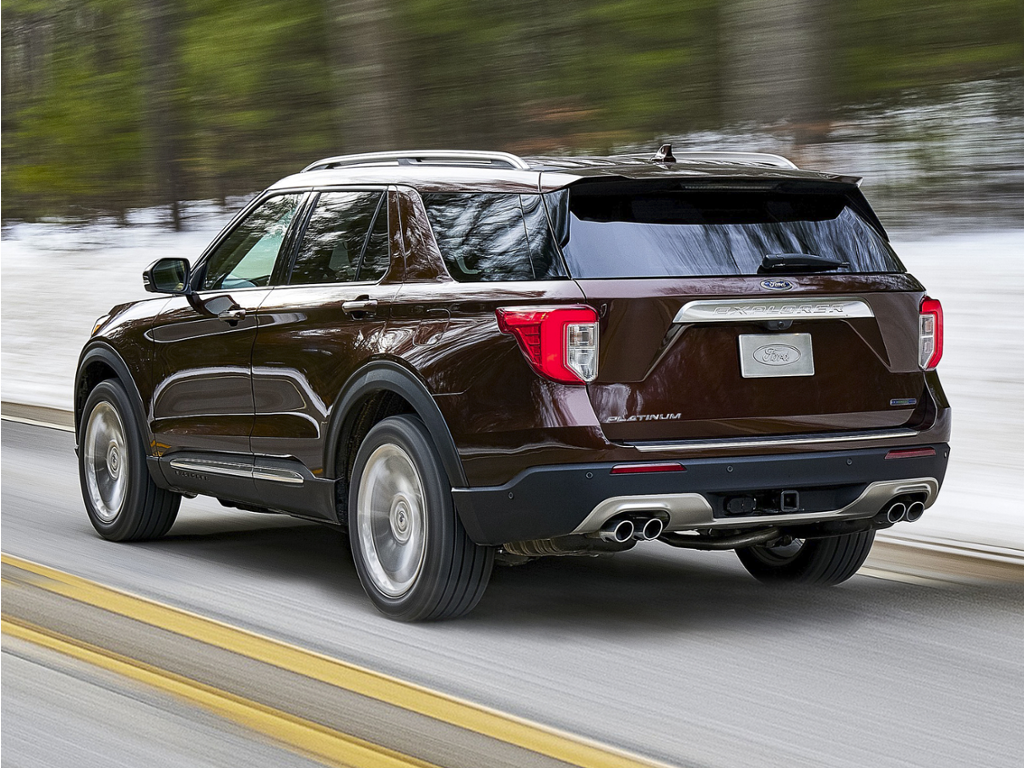 2024 Ford Explorer