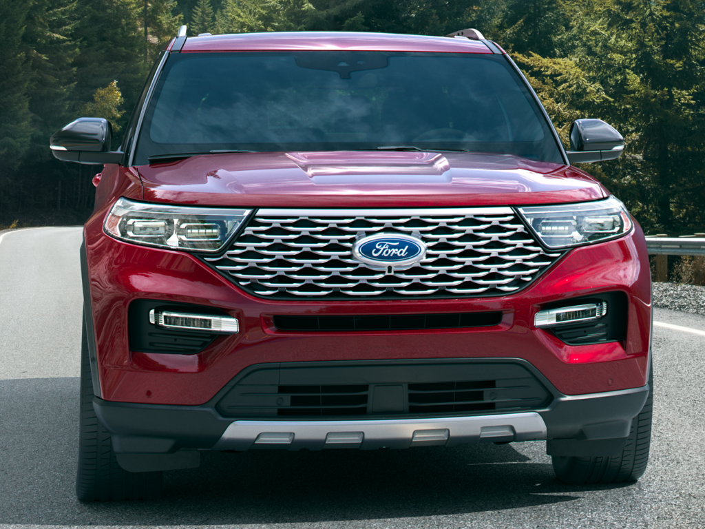 2024 Ford Explorer