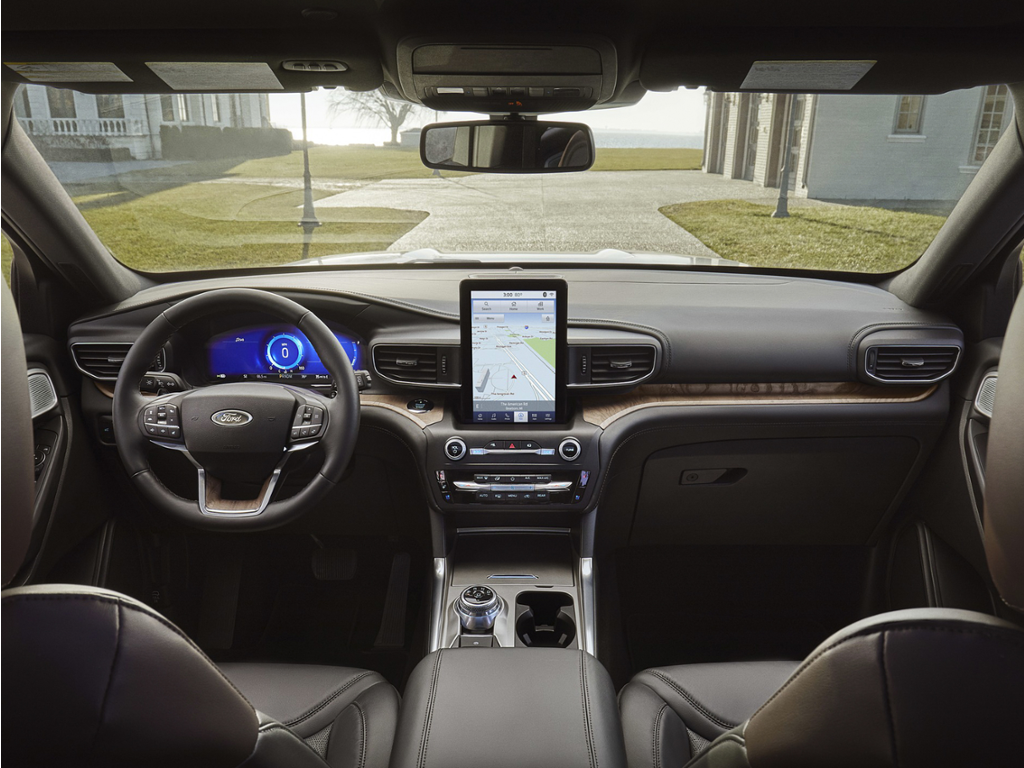 2024 Ford Explorer