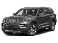 2022 Ford Explorer Platinum | 4WD | 3.0L | TECH PKG | ROOF | NAV |21s Exterior Shot 1