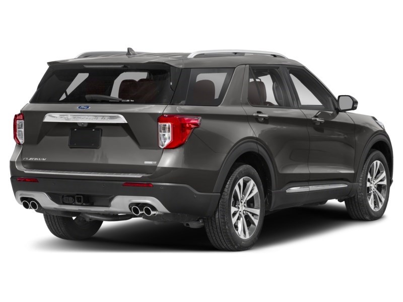 2022 Ford Explorer Platinum | 4WD | 3.0L | TECH PKG | ROOF | NAV |21s Exterior Shot 2