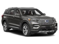 2022 Ford Explorer Platinum | 4WD | 3.0L | TECH PKG | ROOF | NAV |21s Exterior Shot 8