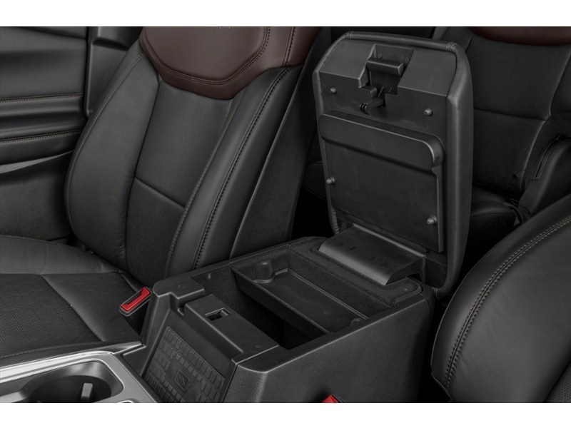 2021 Ford Explorer Platinum 4WD Interior Shot 7
