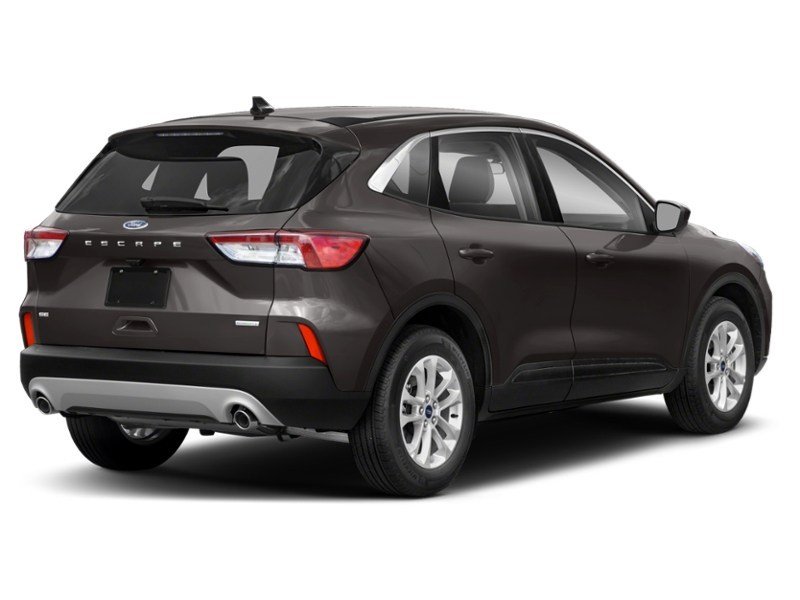 2021 Ford Escape SE Hybrid AWD Exterior Shot 2