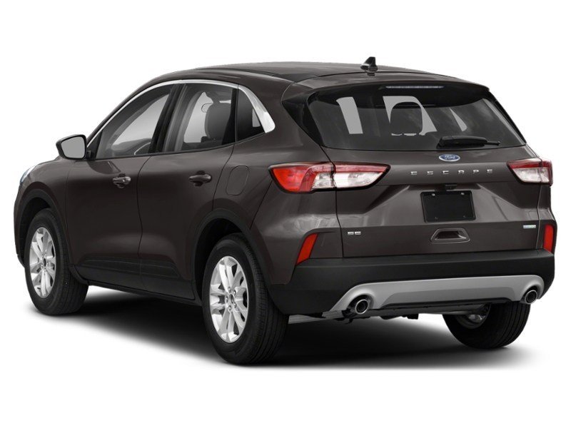 2021 Ford Escape SE Hybrid AWD Exterior Shot 9