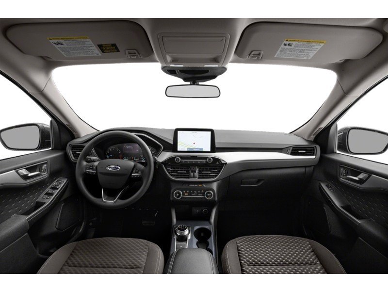 2021 Ford Escape SE Hybrid AWD Interior Shot 6