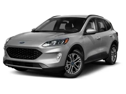 2021 Ford Escape SEL AWD