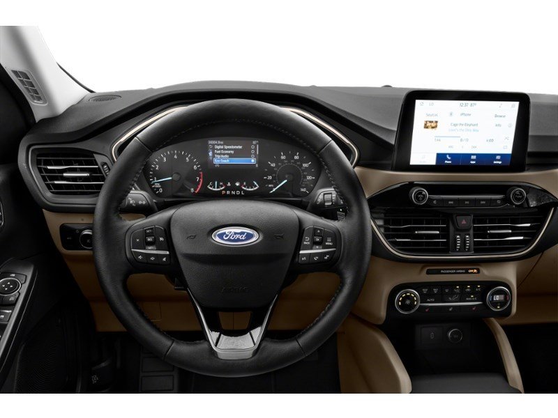 2020 Ford Escape SEL AWD Interior Shot 3