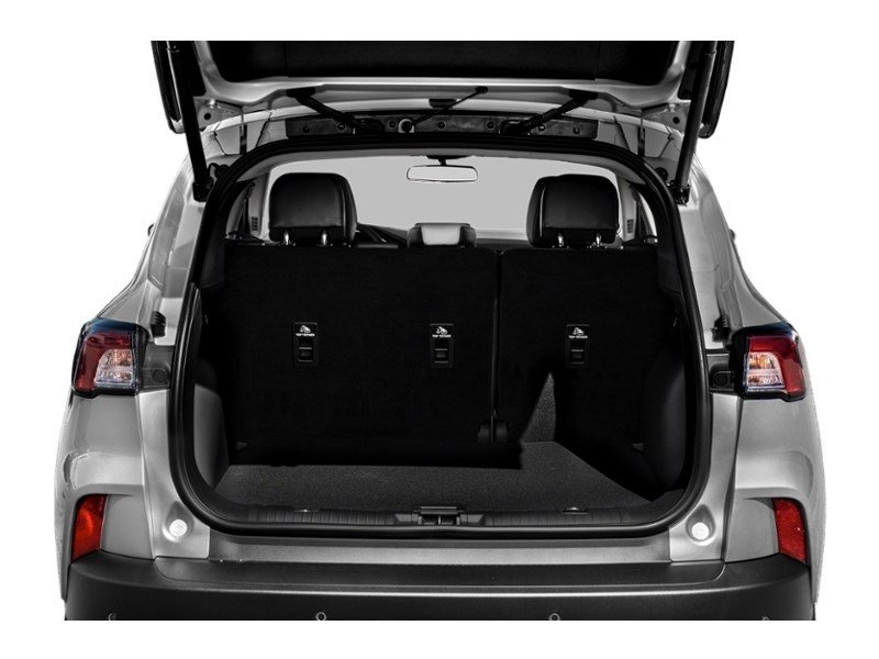 2022 Ford Escape SEL AWD Exterior Shot 4