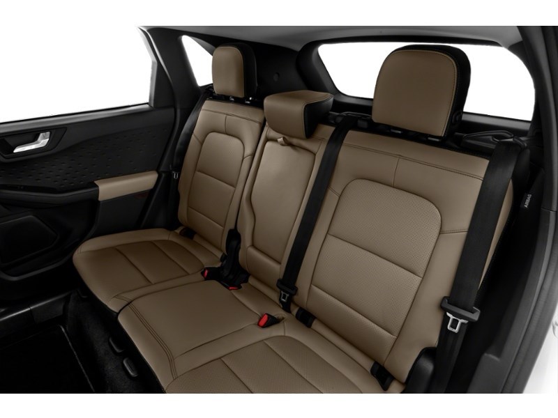 2022 Ford Escape SEL Hybrid AWD Interior Shot 5