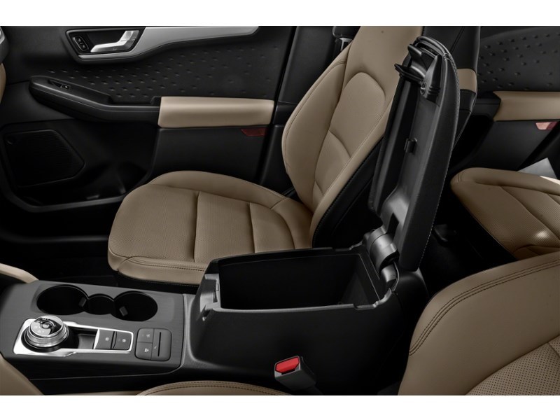 2022 Ford Escape SEL Hybrid AWD Interior Shot 7