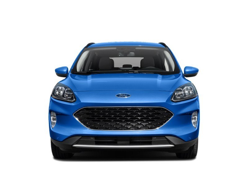 2021 Ford Escape Titanium Hybrid AWD Exterior Shot 5