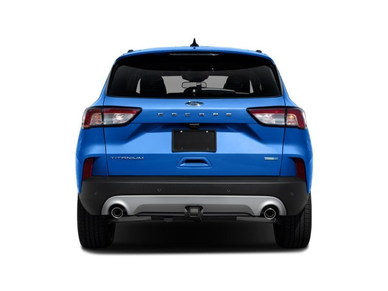 2021 Ford Escape Titanium Hybrid AWD Exterior Shot 7