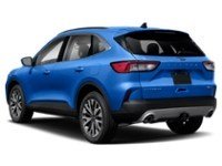 2021 Ford Escape Titanium Hybrid AWD Exterior Shot 9