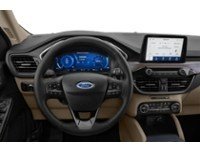 2021 Ford Escape Titanium Hybrid AWD Interior Shot 3