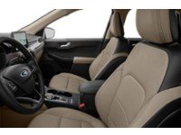 2021 Ford Escape Titanium Hybrid AWD Interior Shot 4