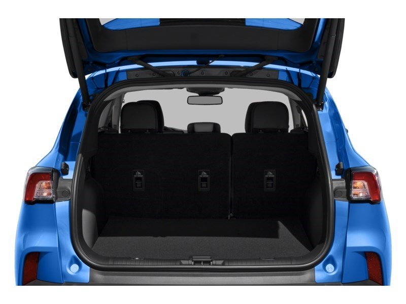 2022 Ford Escape Titanium Hybrid AWD Exterior Shot 4