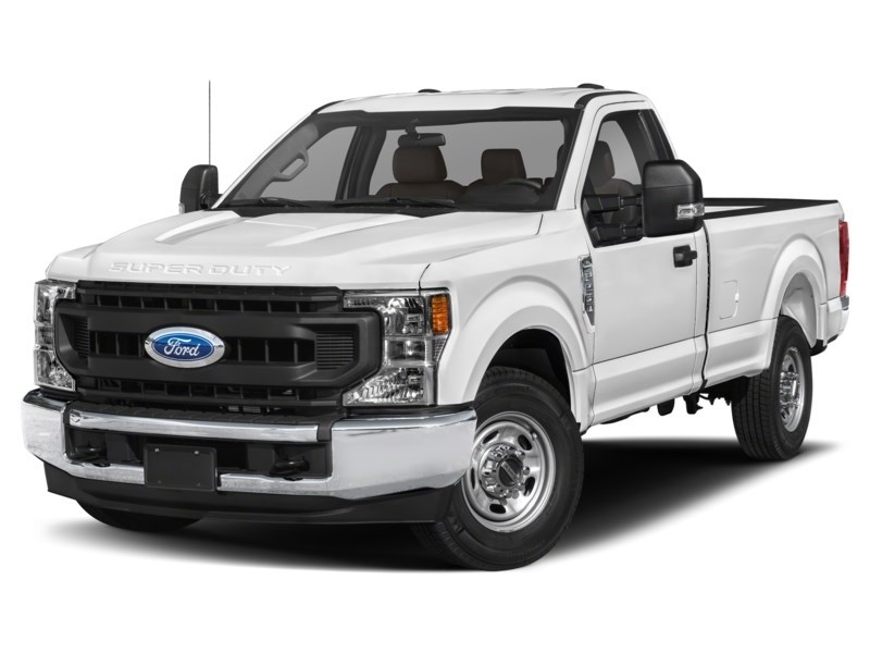 2022 Ford F-250 XL 2WD Reg Cab 8' Box Exterior Shot 1