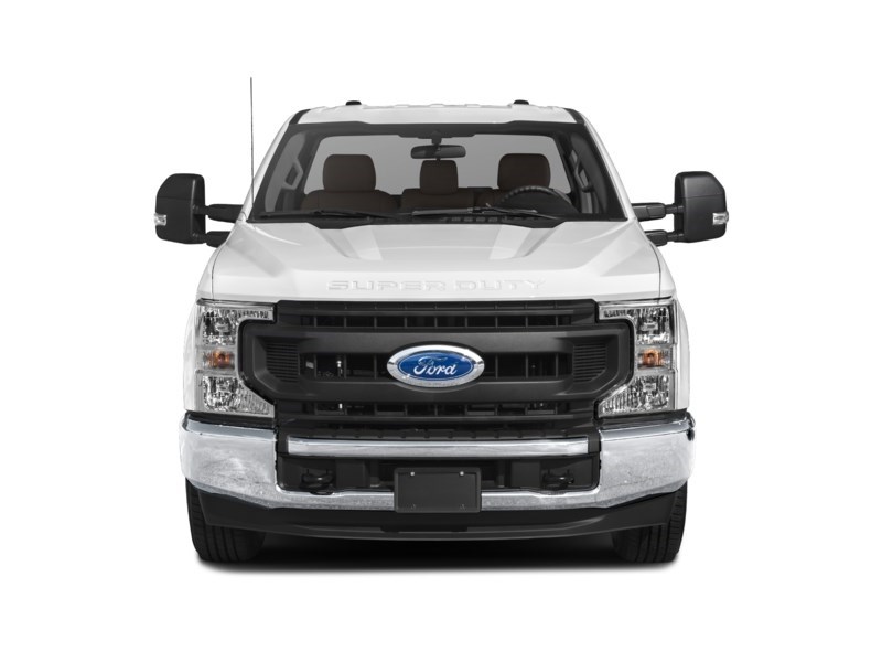 2022 Ford F-250 XL 2WD Reg Cab 8' Box Exterior Shot 5
