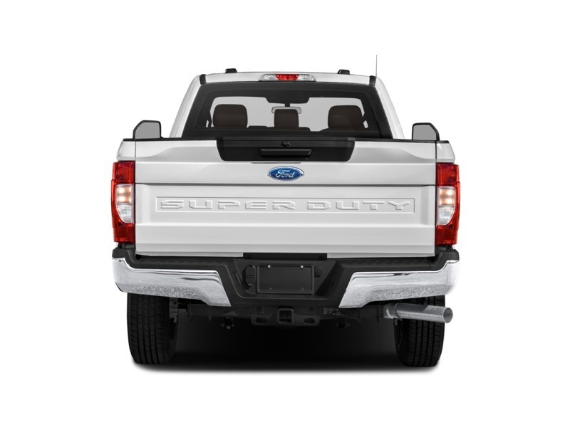 2022 Ford F-250 XL 2WD Reg Cab 8' Box Exterior Shot 7