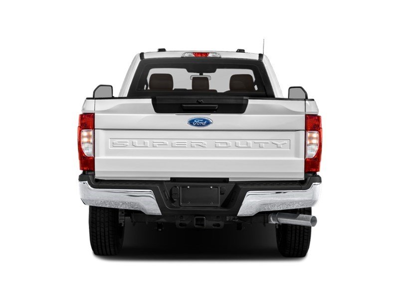 2022 Ford Super Duty F-250 SRW XL 4WD Reg Cab 8' Box Exterior Shot 7