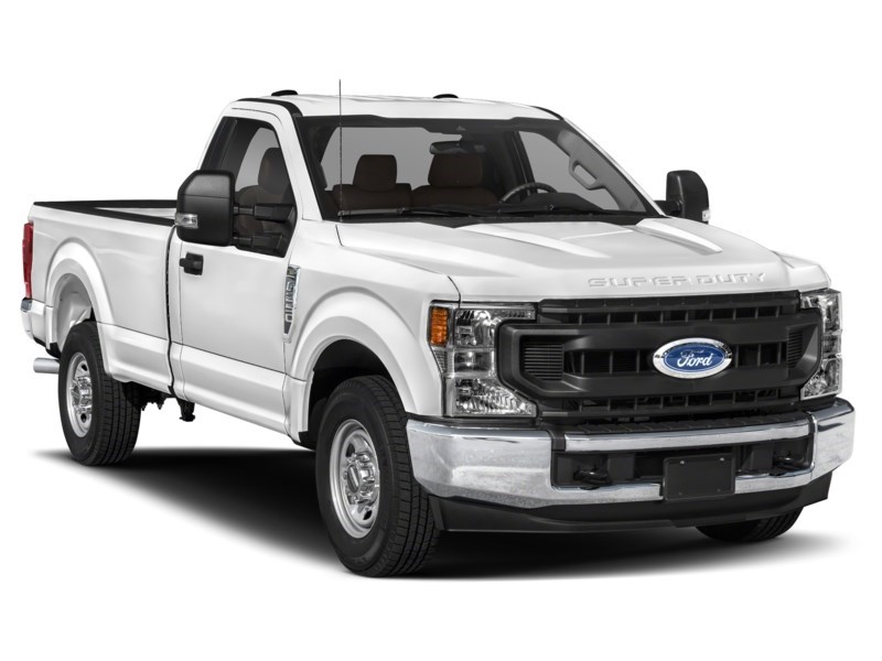 2022 Ford F-250 XL 2WD Reg Cab 8' Box Exterior Shot 8