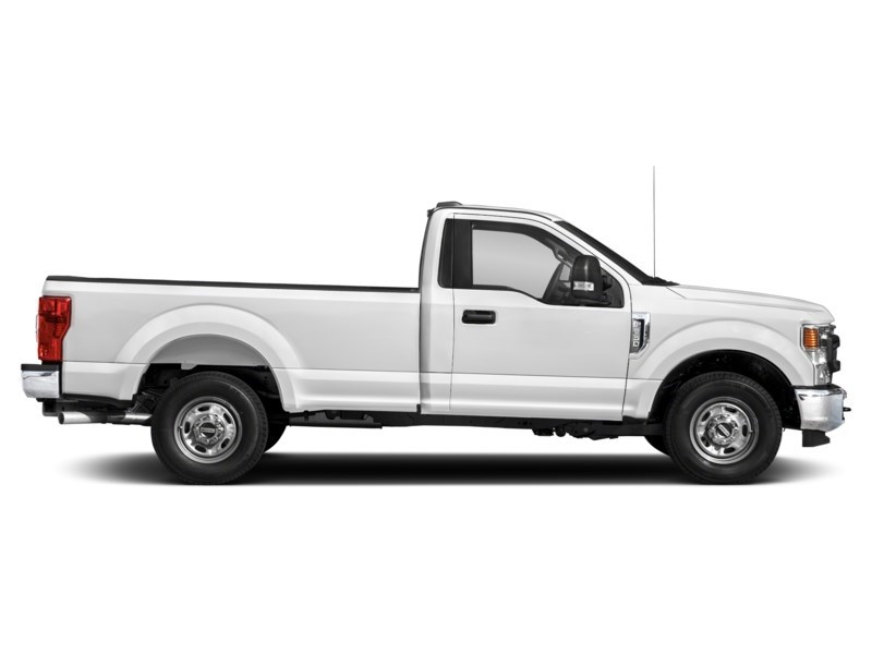 2022 Ford F-250 XL 2WD Reg Cab 8' Box Exterior Shot 10