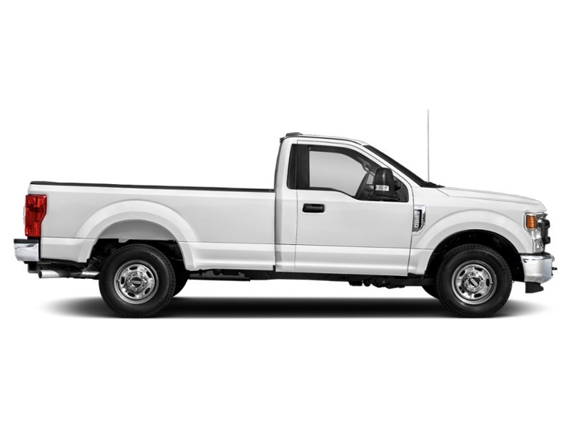 2022 Ford Super Duty F-250 SRW XL 4WD Reg Cab 8' Box Exterior Shot 10